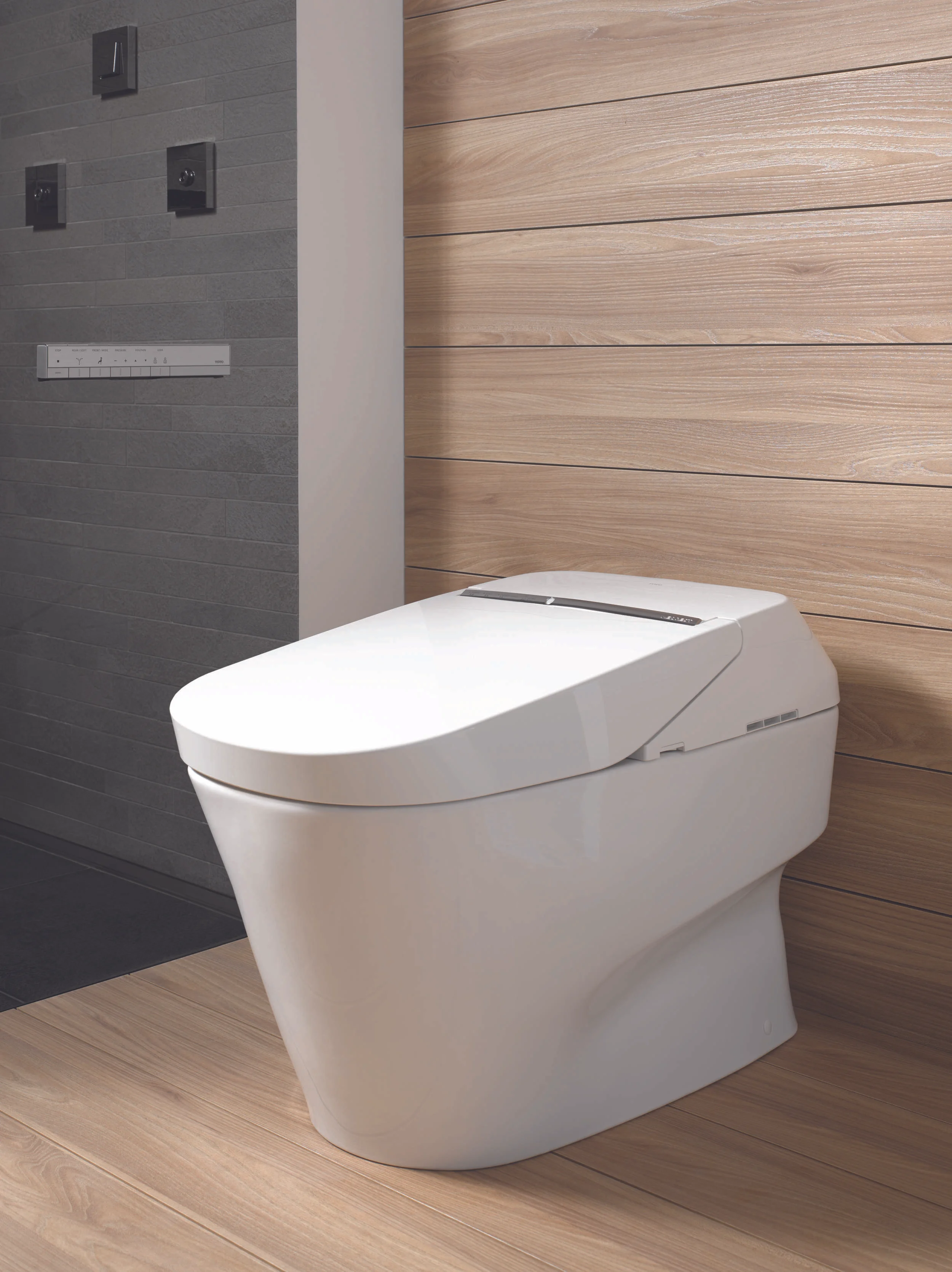 Toilet Love: TOTO's Neorest 750H